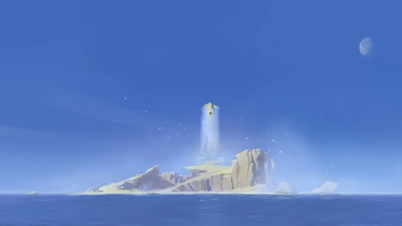 RiME screenshot 5