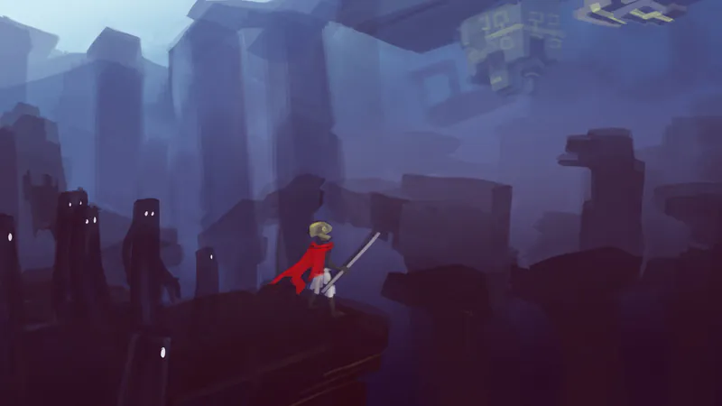 RiME screenshot 3