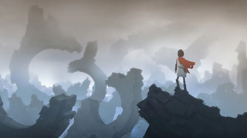 RiME screenshot 4