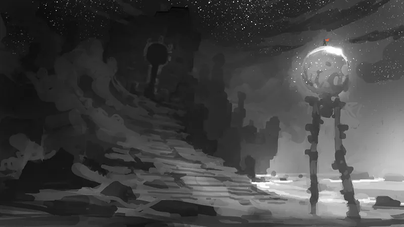 RiME screenshot 6