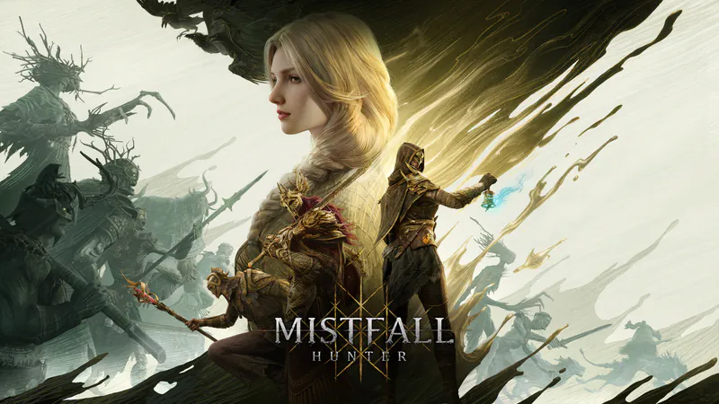 Mistfall Hunter screenshot 5