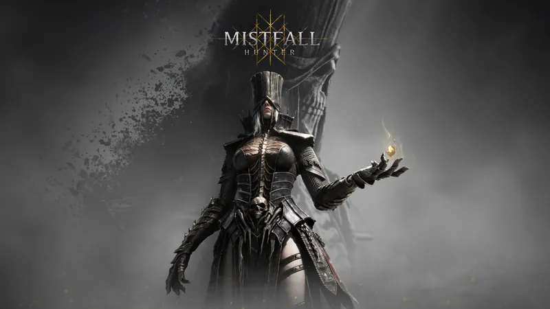 Mistfall Hunter screenshot 6