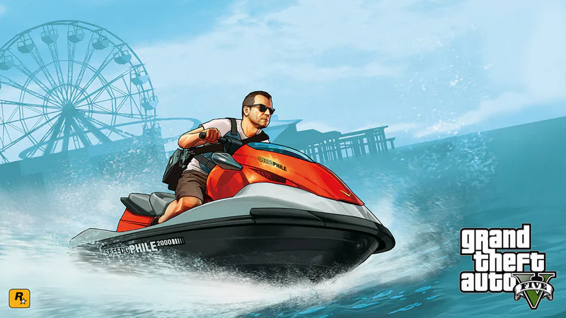 Grand Theft Auto V screenshot 5