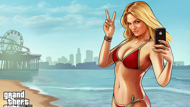 Grand Theft Auto V screenshot 3