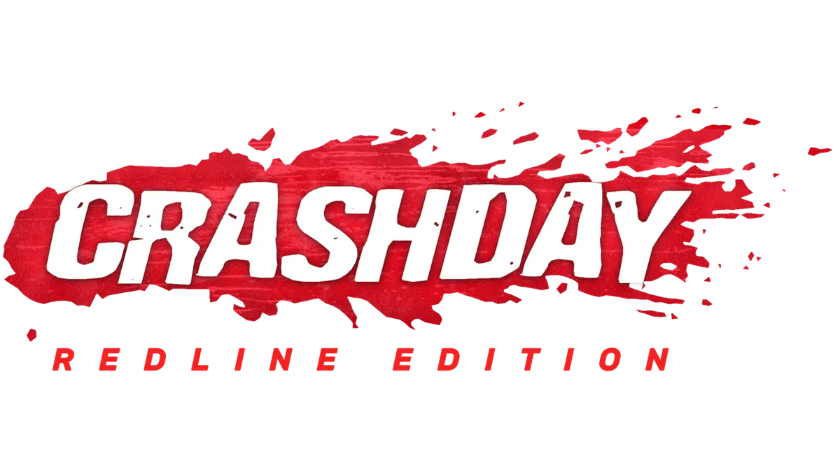 Crashday Redline Edition artwork