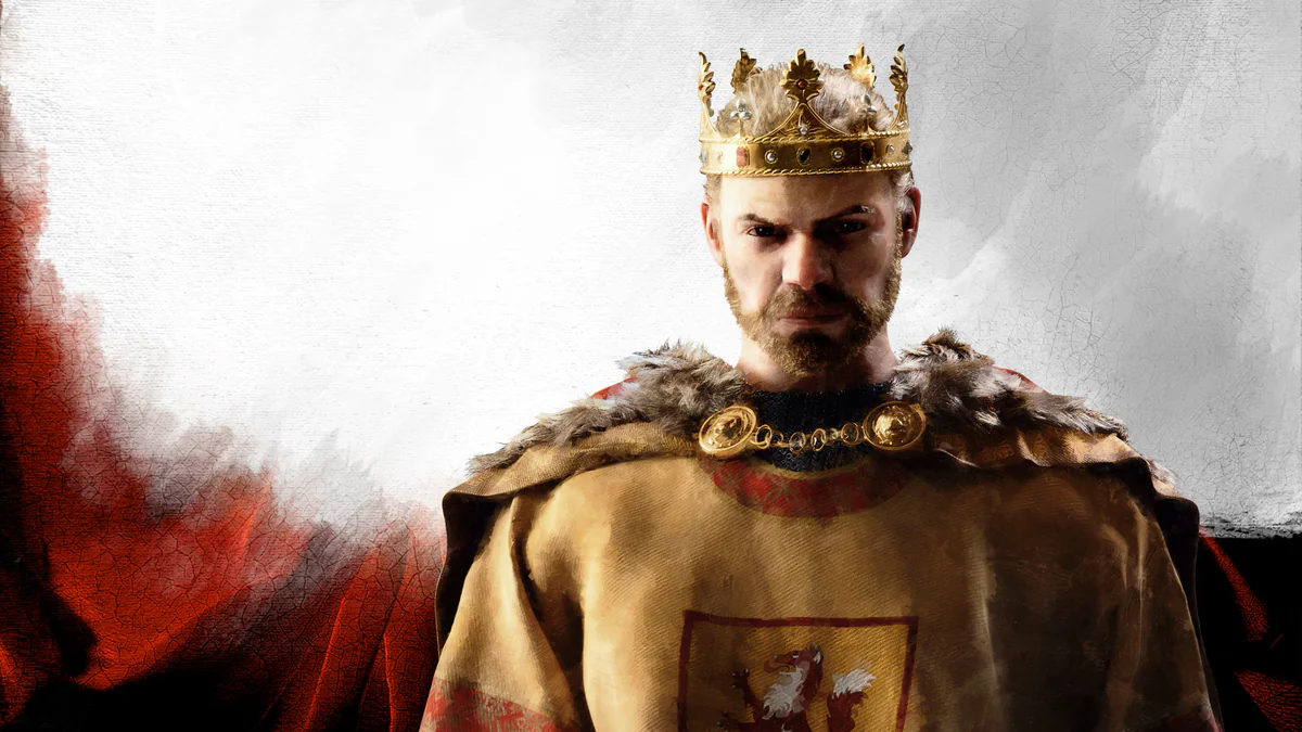 Crusader Kings III artwork