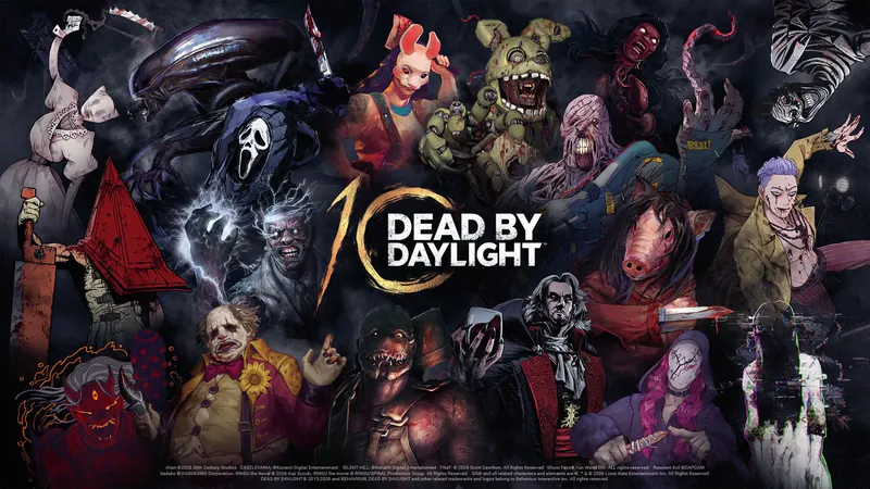 Dead by Daylight screenshot 5