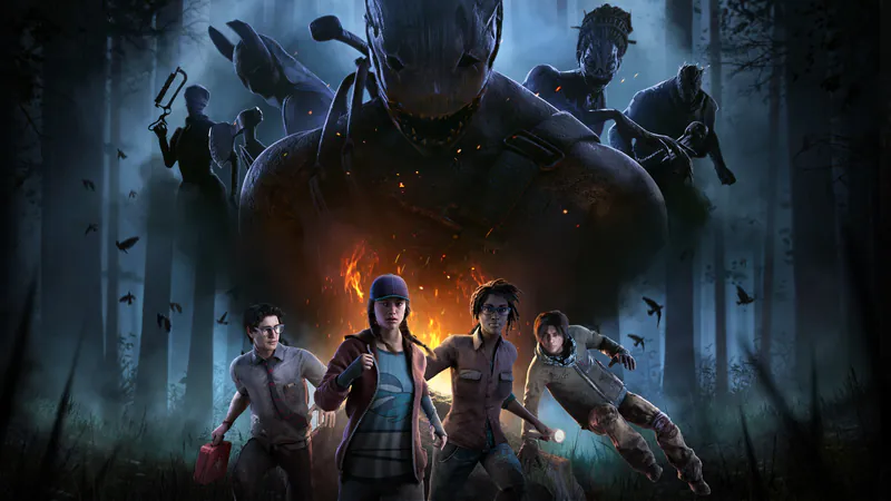 Dead by Daylight screenshot 6