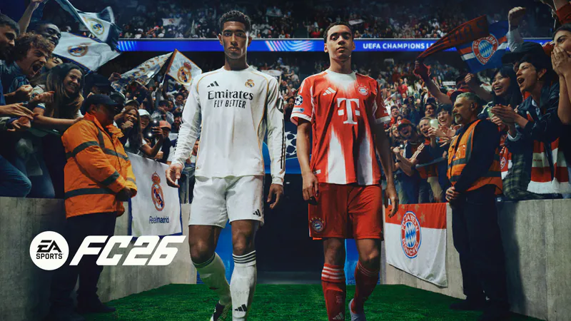 EA SPORTS FC 26 screenshot 2