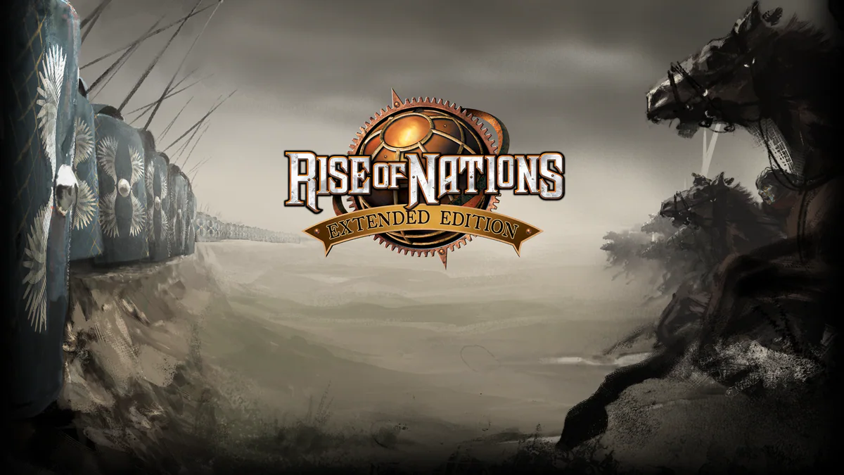 Rise of Nations: Extended Edition artwork