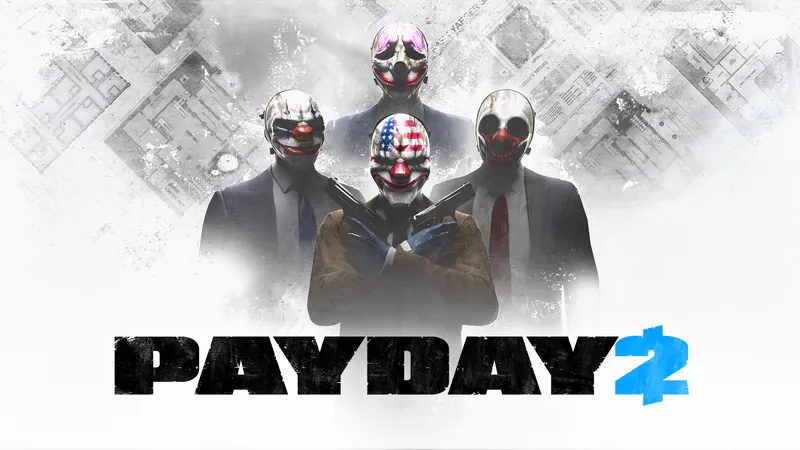 PAYDAY 2 screenshot 3
