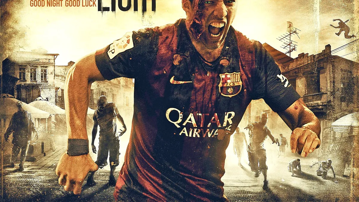 Dying Light artwork