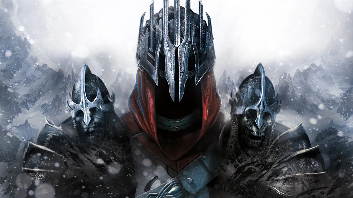 The Lord of the Rings: War in the North Legacy Edition artwork