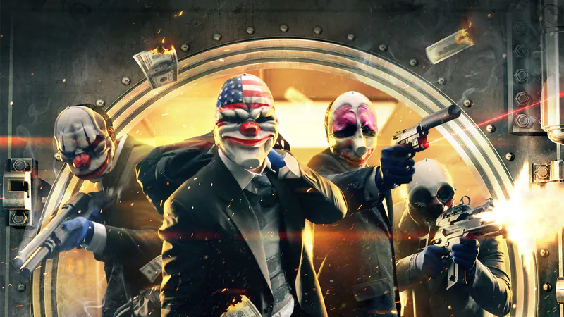 PAYDAY 2 screenshot 2