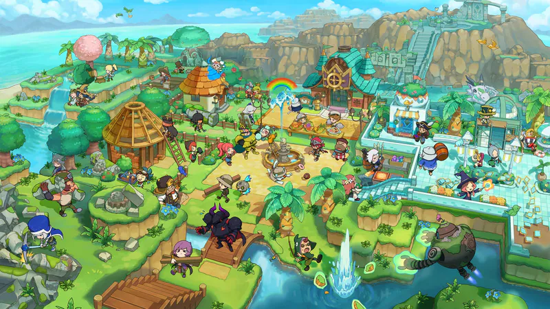 FANTASY LIFE i: The Girl Who Steals Time screenshot 2