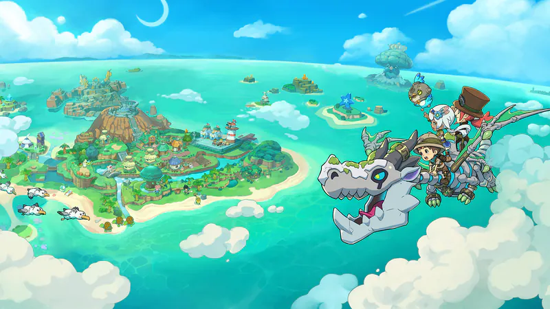 FANTASY LIFE i: The Girl Who Steals Time screenshot 5