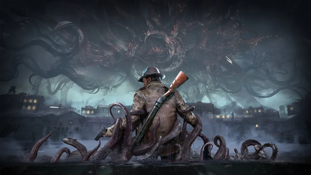The Sinking City 2 artwork