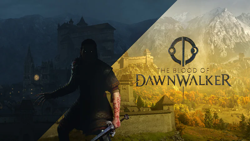 The Blood of Dawnwalker screenshot 2