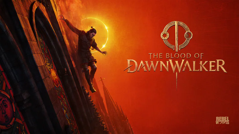 The Blood of Dawnwalker screenshot 3