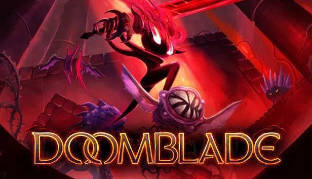 DOOMBLADE artwork