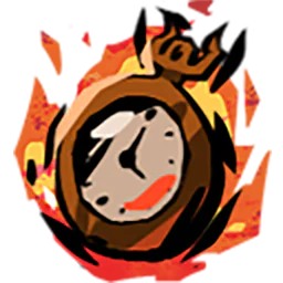 Hell Clock artwork