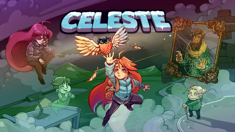 Celeste screenshot 2