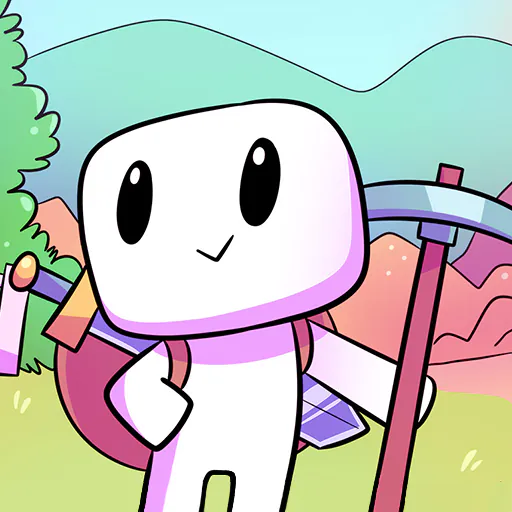 Forager artwork