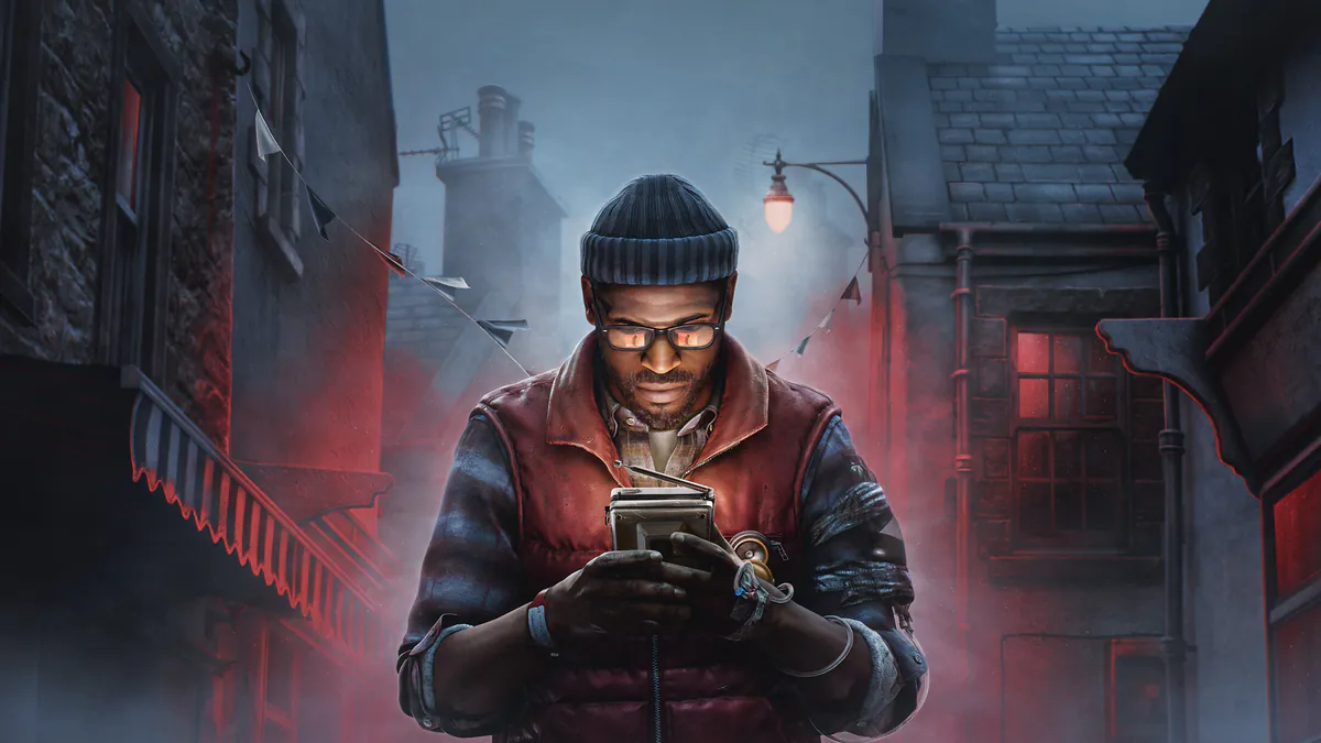 SILENT HILL: Townfall artwork