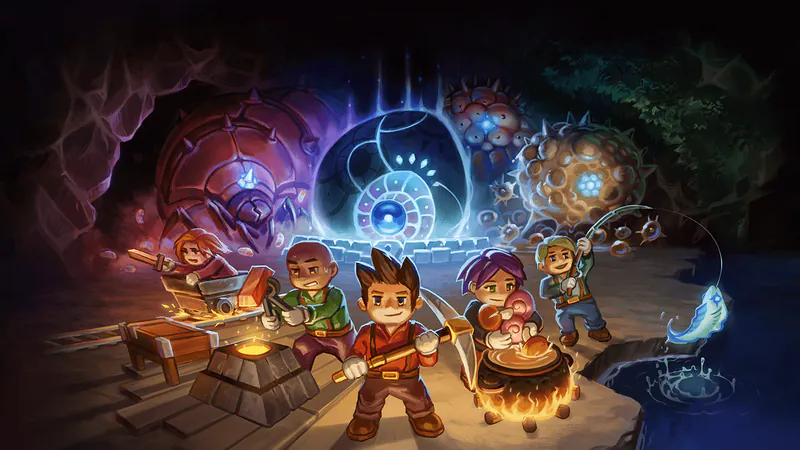 Core Keeper screenshot 2