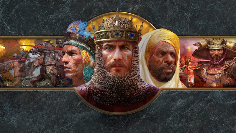 Age of Empires II: screenshot 2