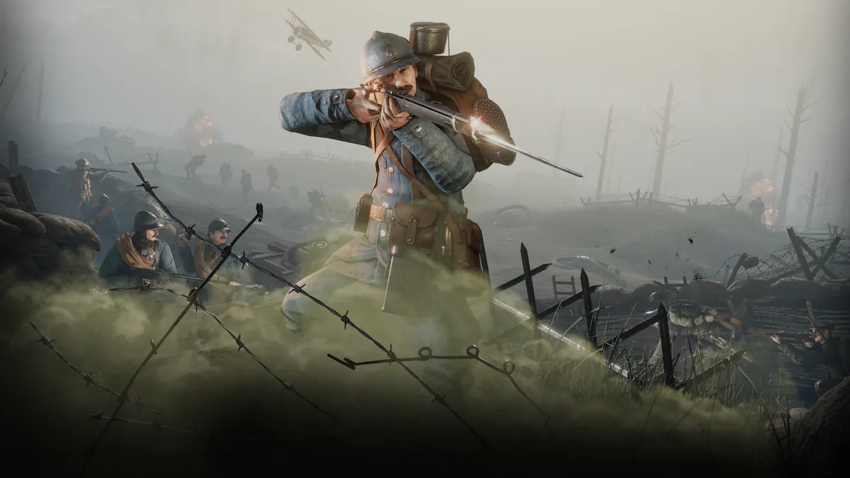 Verdun artwork