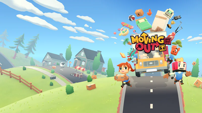 Moving Out screenshot 2