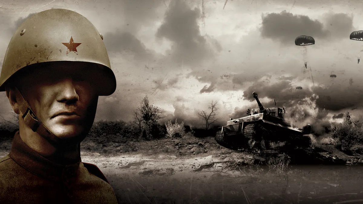 Men of War artwork