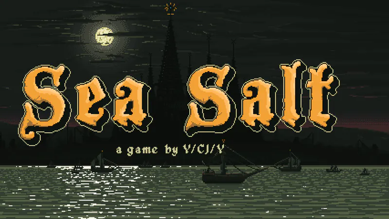 Sea Salt screenshot 2