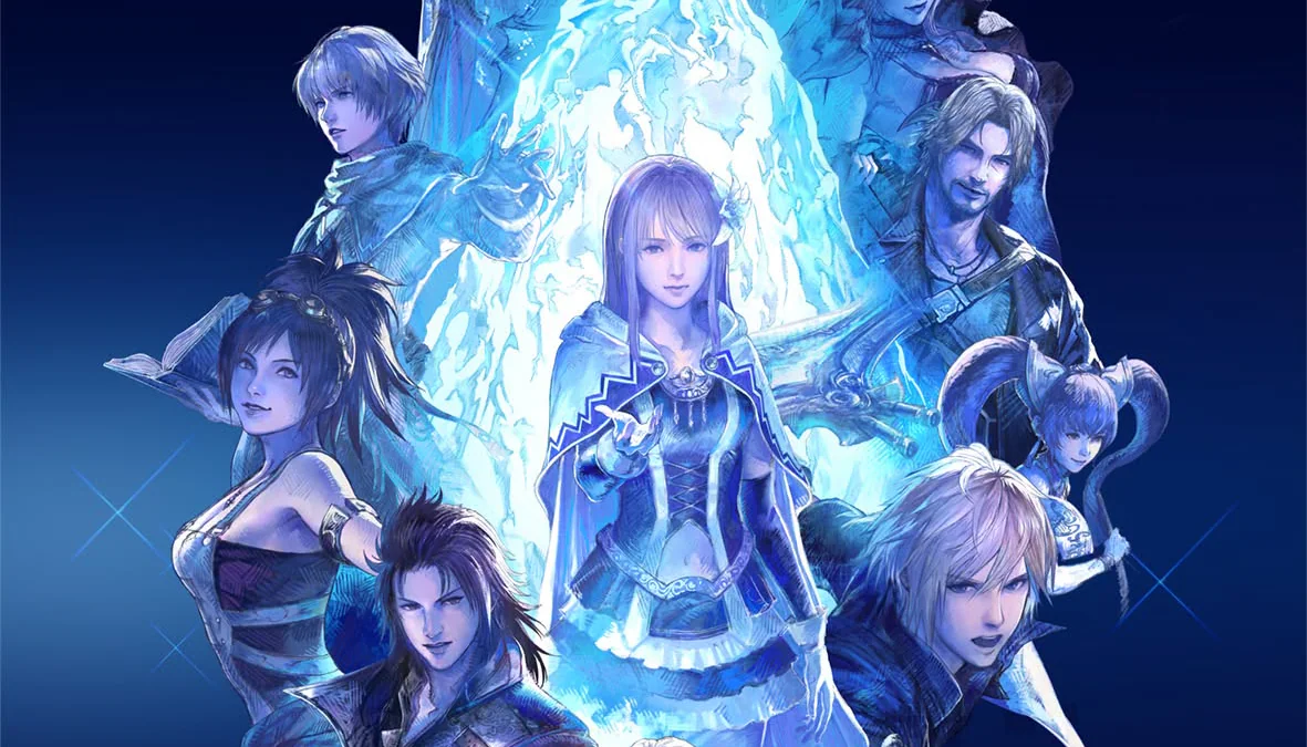 FINAL FANTASY RESONANCE artwork
