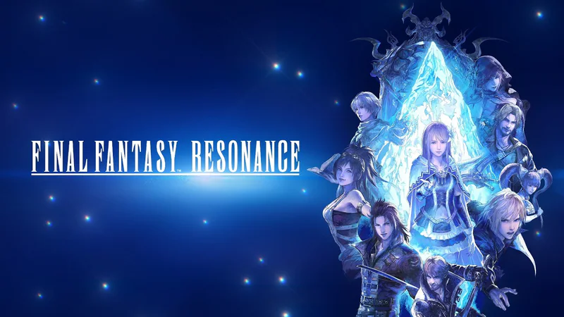 FINAL FANTASY RESONANCE screenshot 2