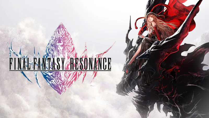 FINAL FANTASY RESONANCE screenshot 5