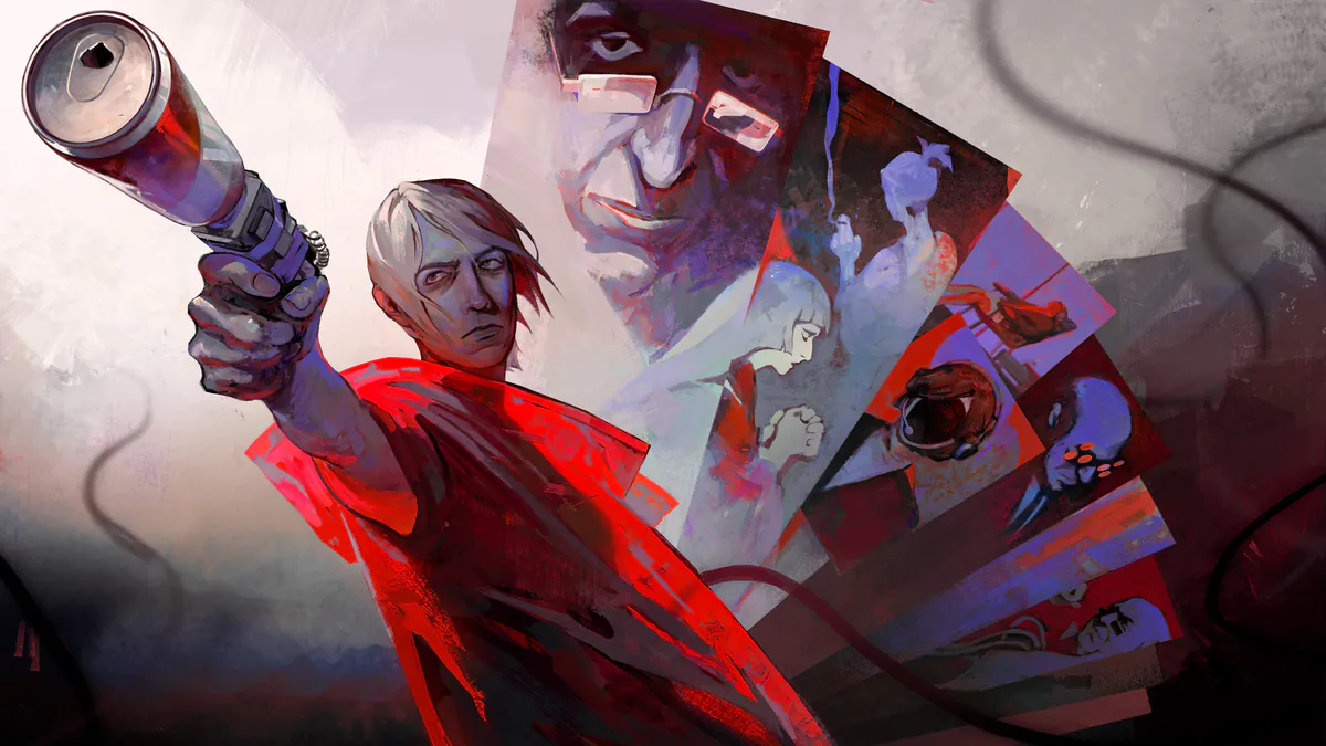 ZERO PARADES: For Dead Spies artwork