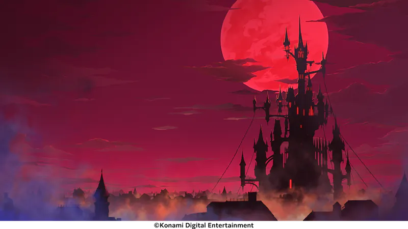 Castlevania: Belmont's Curse screenshot 3