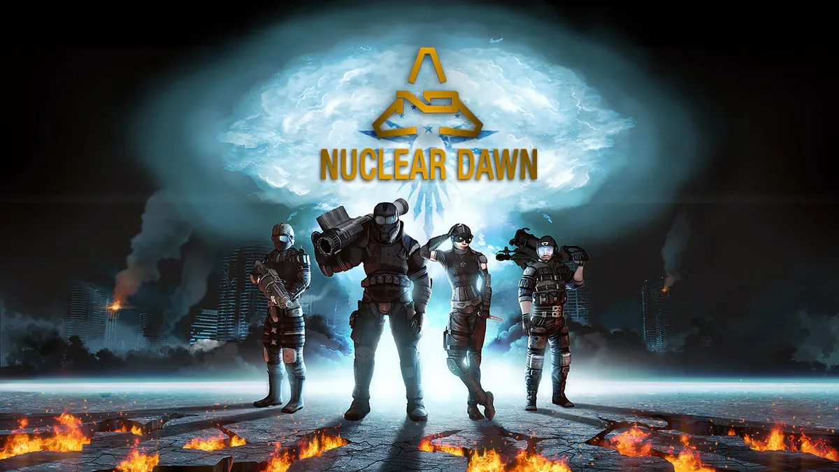 Nuclear Dawn artwork