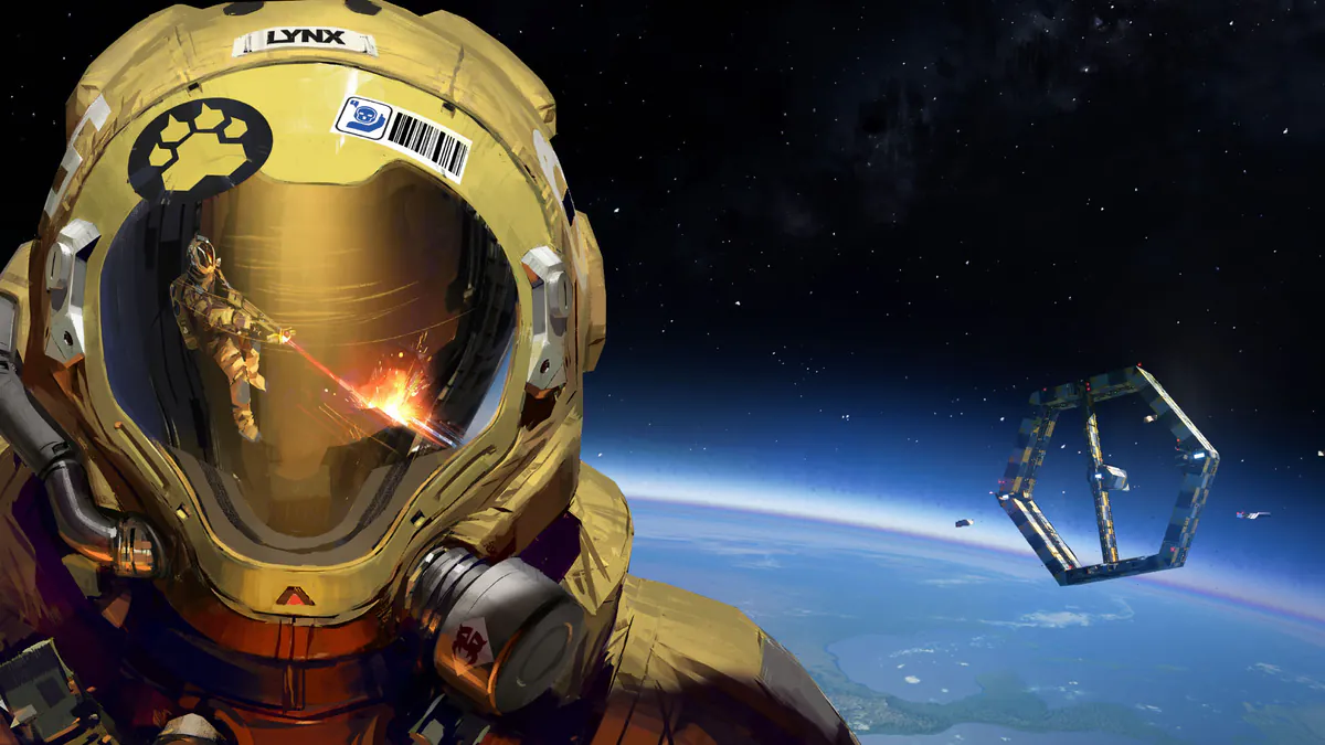 Hardspace: Shipbreaker artwork