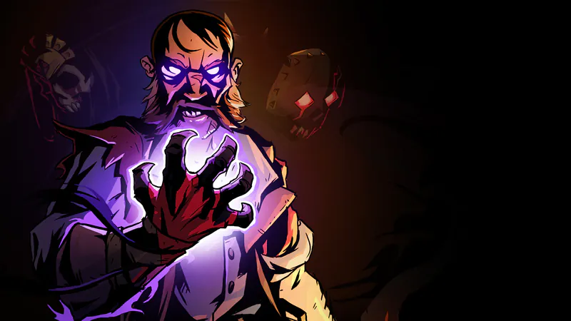 Curse of the Dead Gods screenshot 2
