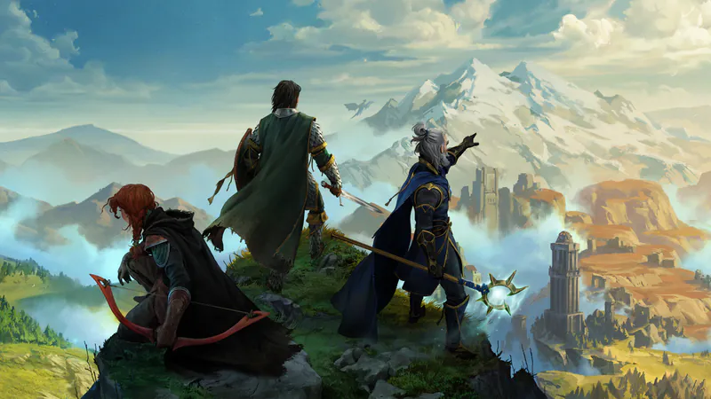 Enshrouded screenshot 3