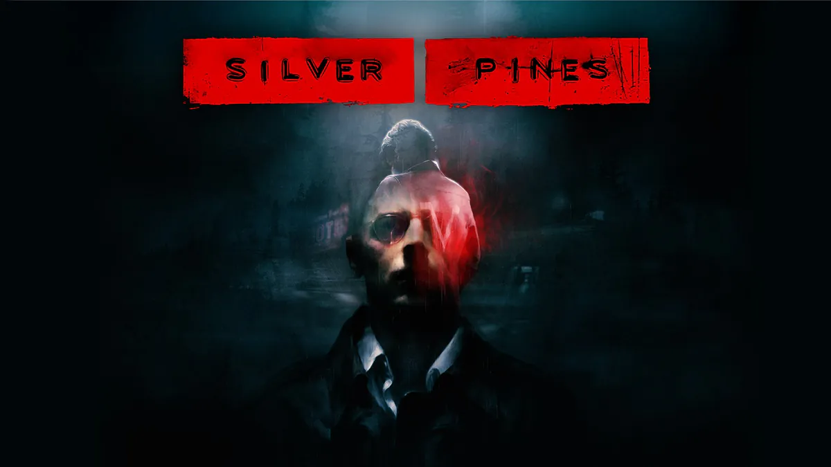 Silver Pines artwork