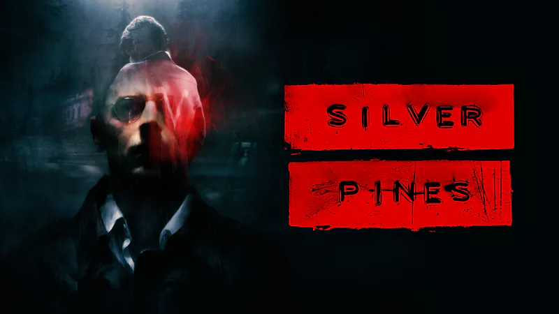 Silver Pines screenshot 2