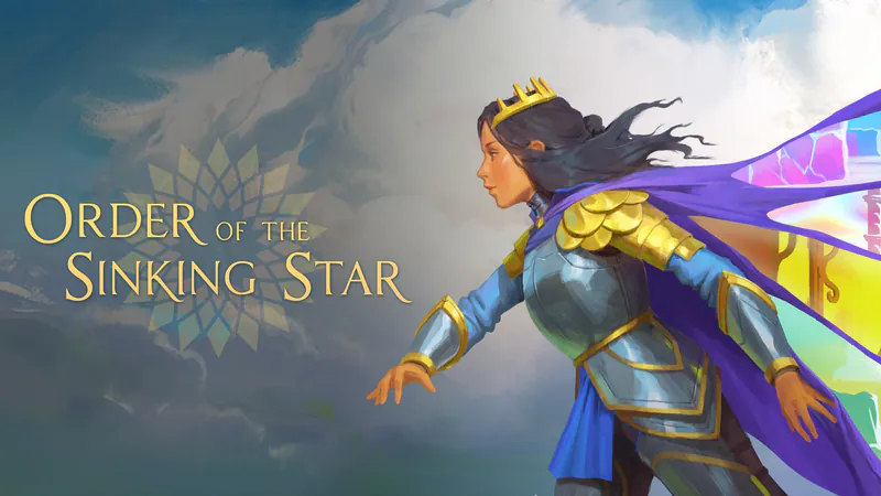 Order of the Sinking Star screenshot 2