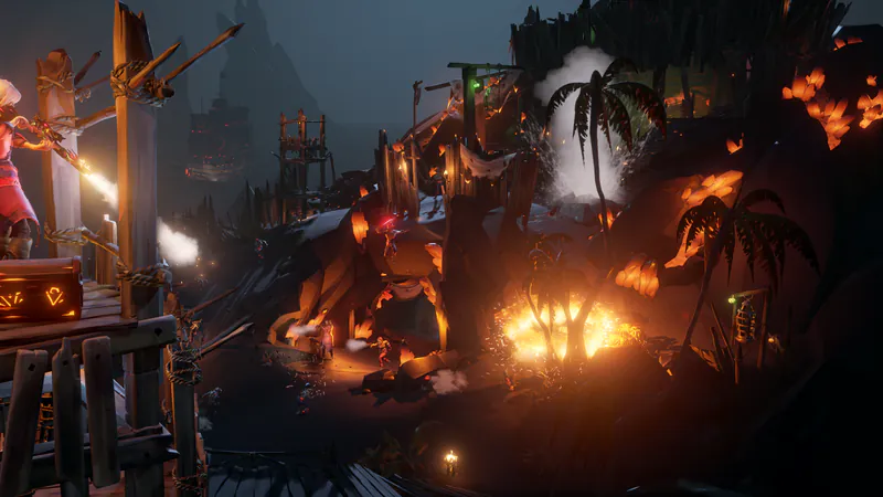 Sea of Thieves screenshot 5