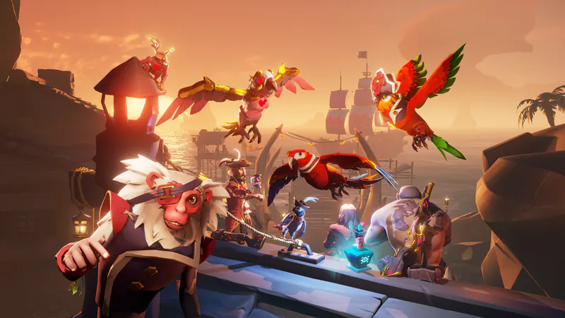 Sea of Thieves screenshot 2