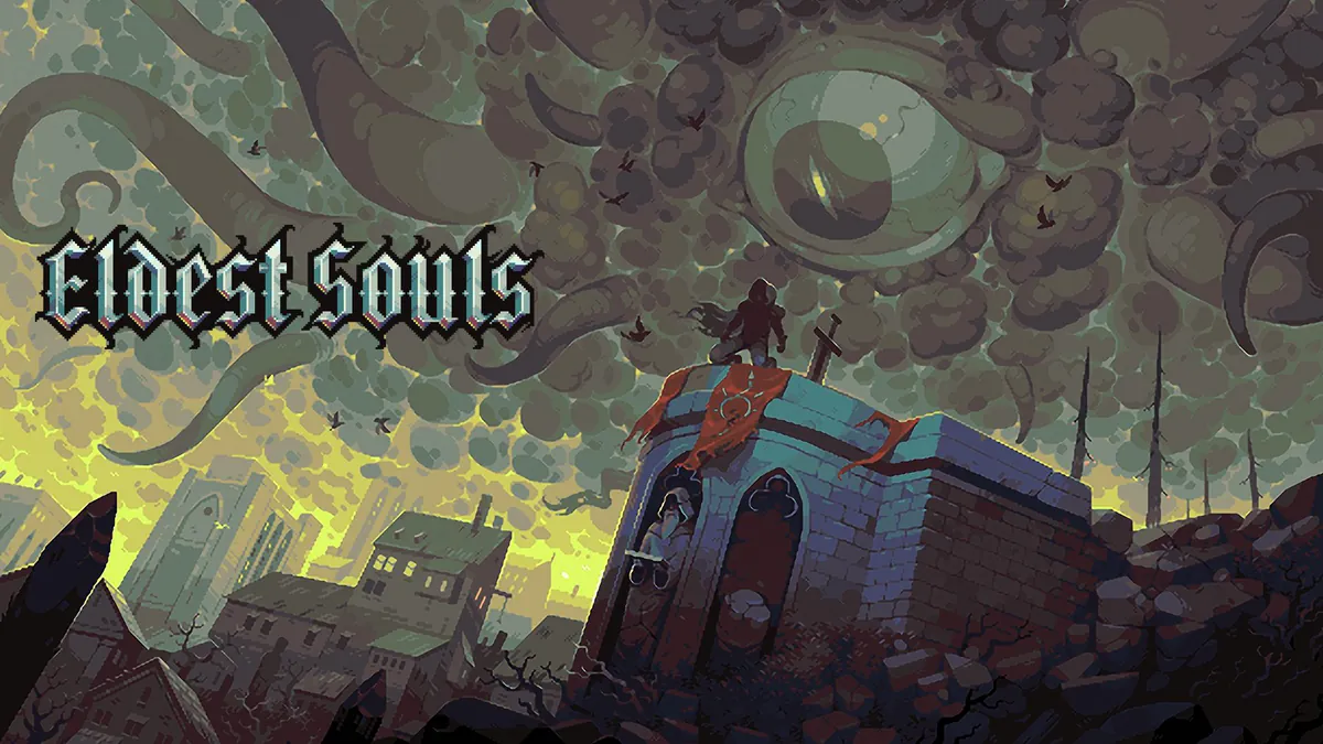 Eldest Souls artwork