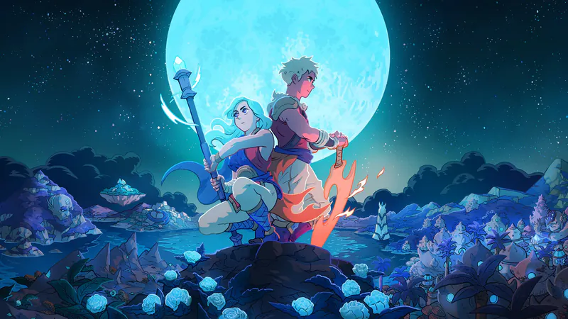Sea of Stars screenshot 2